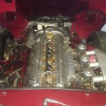 Lanes Cars - Engine Bay
