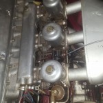 Lanes Cars - Triple SU Carb's