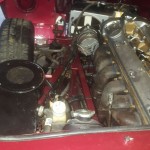 Lanes Cars - Engine Bay