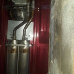 Lanes Cars - Stainless Steel Exhaust