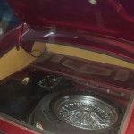 Lanes Cars - Spare Wheel