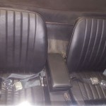 Lanes Cars - Interior