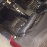 Lanes Cars - Interior