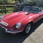 Lanes Cars E Type Specialists