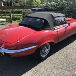Lanes Cars E Type Specialists