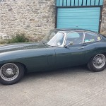 LANES CARS JAGUAR E TYPE HERITAGE