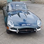 LANES CARS JAGUAR E TYPE HERITAGE