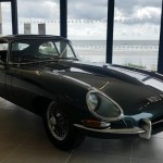 LANES CARS JAGUAR E TYPE HERITAGE