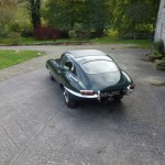 LANES CARS JAGUAR E TYPE HERITAGE