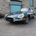 LANES CARS JAGUAR E TYPE HERITAGE
