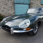 LANES CARS JAGUAR E TYPE HERITAGE