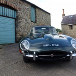 LANES CARS JAGUAR E TYPE HERITAGE