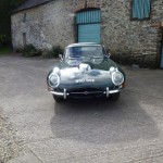 LANES CARS JAGUAR E TYPE HERITAGE