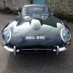LANES CARS JAGUAR E TYPE HERITAGE
