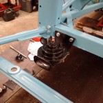Front End Rebuild