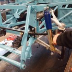 Front End Rebuild