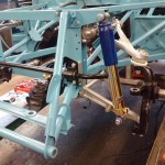 Front End Rebuild
