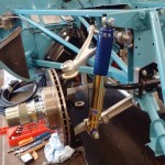 Front End Rebuild