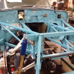 Front End Rebuild