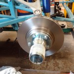 Front End Rebuild