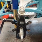 Front End Rebuild