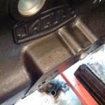 Engine Rebuild