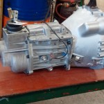 Five Speed Gearbox
