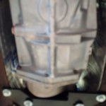 Five Speed Gearbox