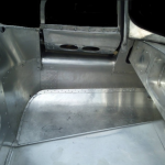 Aluminium - XKSS Replica from Lanes Cars