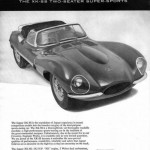Aluminium - XKSS Replica from Lanes Cars