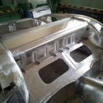 GP - Aluminium Lowdrag Bulkhead