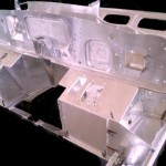 GP - Aluminium Front Bulkhead