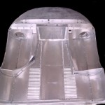 Lanes Cars - Aluminium Bonnet