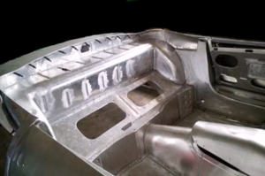 GP - Aluminium Bodyshell 