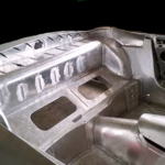 GP - Aluminium Rear Bulkhead