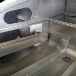GP - Aluminium Boot