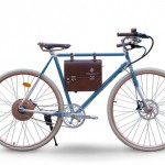 Rayvolt E Bike - Classic Retro Ambassador