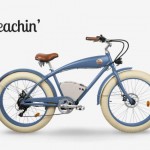Rayvolt E Bike - Classic Retro Beachin