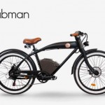 Rayvolt E Bike - Classic Retro Clubman