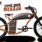 Rayvolt E Bike - Classic Retro Cruzer
