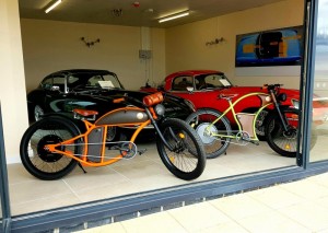 Rayvolt Bike - Classic Retro Styled Electric Bikes