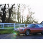 Jaguar E Type S3 V12- For Sale