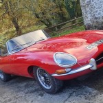 E TYPE S1.5 - 4.2 Roadster