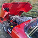 E TYPE S1.5 - 4.2 Roadster