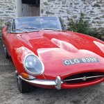 E TYPE S1.5 - 4.2 Roadster