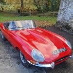 E TYPE S1.5 - 4.2 Roadster