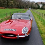E TYPE S1.5 - 4.2 Roadster