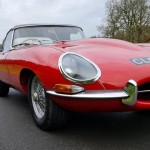 E TYPE S1.5 - 4.2 Roadster