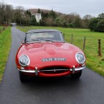 E TYPE S1.5 - 4.2 Roadster