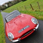 E TYPE S1.5 - 4.2 Roadster
